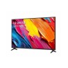 LG 65QNED70A6A QNED AI TV Plano 165,1 cm (65") 4K Ultra HD, Smart TV, Wi-Fi, Ethernet, LAN, Bluetooth, Preto - 65QNED70A6A.AEU - 8806096456842