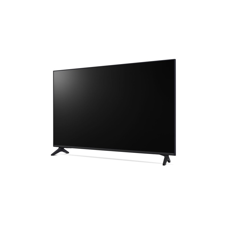 LG 65QNED70A6A QNED AI TV Plano 165,1 cm (65") 4K Ultra HD, Smart TV, Wi-Fi, Ethernet, LAN, Bluetooth, Preto - 65QNED70A6A.AEU - 8806096456842