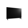 LG 65QNED70A6A QNED AI TV Plano 165,1 cm (65") 4K Ultra HD, Smart TV, Wi-Fi, Ethernet, LAN, Bluetooth, Preto - 65QNED70A6A.AEU - 8806096456842