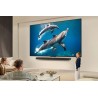 LG 65QNED70A6A QNED AI TV Plano 165,1 cm (65") 4K Ultra HD, Smart TV, Wi-Fi, Ethernet, LAN, Bluetooth, Preto - 65QNED70A6A.AEU - 8806096456842