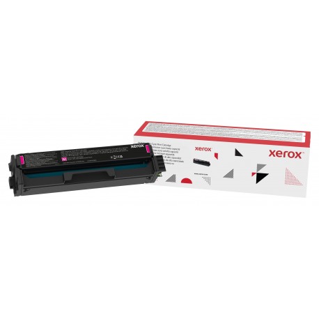 Toner Xerox C230 / C235 Magenta High Capacity Toner Cartridge 2.500 Pages - 0095205068917