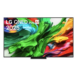 LG 75QNED86A6A QNED evo AI MiniLED TV Plano 190,5 cm (75") 4K Ultra HD, Smart TV, Wi-Fi, Ethernet, LAN, Bluetooth, Preto - 75QNED86A6A.AEU - 8806096362006