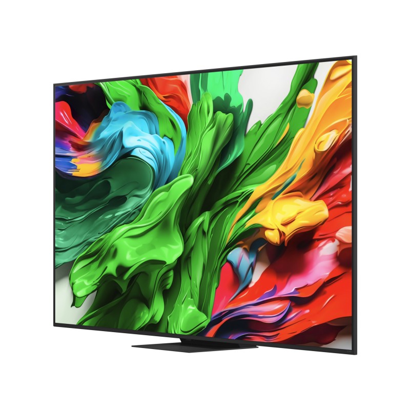 LG 75QNED86A6A QNED evo AI MiniLED TV Plano 190,5 cm (75") 4K Ultra HD, Smart TV, Wi-Fi, Ethernet, LAN, Bluetooth, Preto - 75QNED86A6A.AEU - 8806096362006