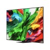 LG 75QNED86A6A QNED evo AI MiniLED TV Plano 190,5 cm (75") 4K Ultra HD, Smart TV, Wi-Fi, Ethernet, LAN, Bluetooth, Preto - 75QNED86A6A.AEU - 8806096362006