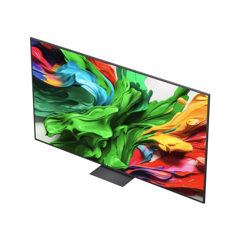 LG 75QNED86A6A QNED evo AI MiniLED TV Plano 190,5 cm (75") 4K Ultra HD, Smart TV, Wi-Fi, Ethernet, LAN, Bluetooth, Preto - 75QNED86A6A.AEU - 8806096362006
