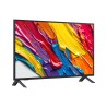 LG 43QNED82A6B QNED AI TV Plano 109,2 cm (43") 4K Ultra HD, Smart TV, Wi-Fi, Ethernet, LAN, Bluetooth, Preto - 43QNED82A6B.AEU - 8806096367568