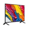 LG 43QNED82A6B QNED AI TV Plano 109,2 cm (43") 4K Ultra HD, Smart TV, Wi-Fi, Ethernet, LAN, Bluetooth, Preto - 43QNED82A6B.AEU - 8806096367568