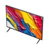 LG 43QNED82A6B QNED AI TV Plano 109,2 cm (43") 4K Ultra HD, Smart TV, Wi-Fi, Ethernet, LAN, Bluetooth, Preto - 43QNED82A6B.AEU - 8806096367568