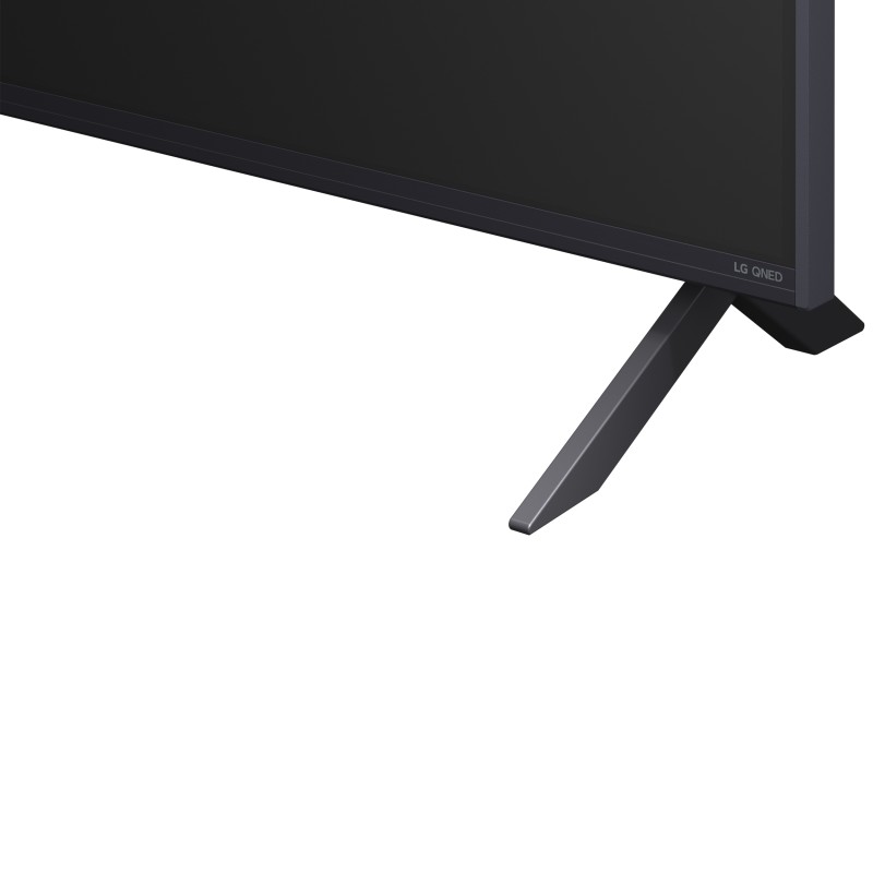 LG 43QNED82A6B QNED AI TV Plano 109,2 cm (43") 4K Ultra HD, Smart TV, Wi-Fi, Ethernet, LAN, Bluetooth, Preto - 43QNED82A6B.AEU - 8806096367568