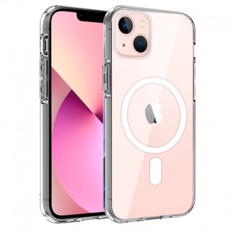 COOL Capa para iPhone 13 Magnética Transparente - 8434847056807