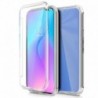 COOL Capa Silicone 3D para Xiaomi Redmi 9T Transparente Frontal + Traseira - 8434847056784