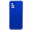 COOL Capa Silicone para Xiaomi Redmi 10 Azul - 8434847056999