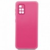 COOL Capa Silicone para Xiaomi Redmi 10 Rosa - 8434847057019