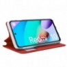 COOL Capa Flip Cover para Xiaomi Redmi 10 Liso Vermelho - 8434847057163