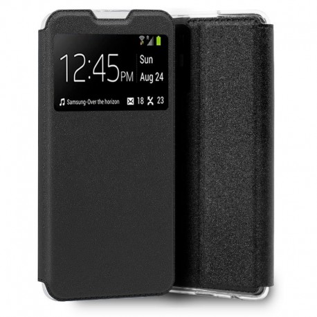 COOL Capa Flip Cover para Xiaomi 11T / 11T Pro Liso Preto - 8434847057224