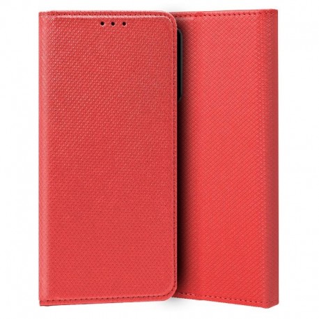 COOL Capa Flip Cover para Vivo Y70 Liso Vermelho - 8434847057286