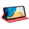 COOL Capa Flip Cover para Vivo Y70 Liso Vermelho - 8434847057286