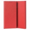 COOL Capa Flip Cover para Xiaomi Mi 11i / Pocophone F3 Liso Vermelho - 8434847057323