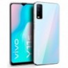 COOL Capa Silicone para Vivo Y11s / Y20s Transparente - 8434847057415