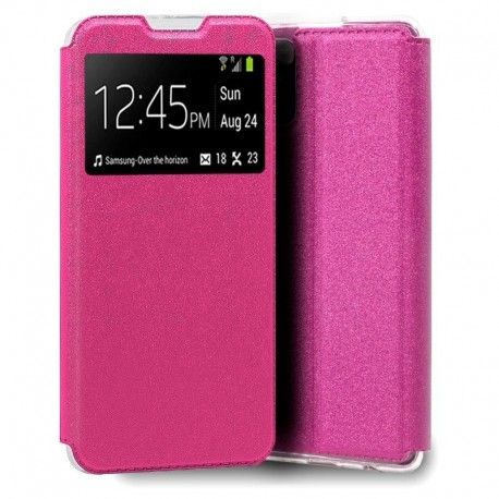 COOL Capa Flip Cover para Xiaomi Redmi 10 Liso Rosa - 8434847057439