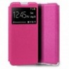 COOL Capa Flip Cover para Xiaomi Redmi 10 Liso Rosa - 8434847057439