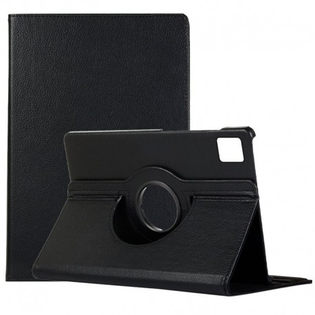 COOL Capa para Xiaomi Pad 5 / Pad 5 Pro Pele Sintética Liso Preto 11" - 8434847057866