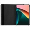 COOL Capa para Xiaomi Pad 5 / Pad 5 Pro Pele Sintética Liso Preto 11" - 8434847057866