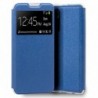 COOL Capa Flip Cover para Xiaomi Poco M4 Pro 5G Liso Azul - 8434847058313