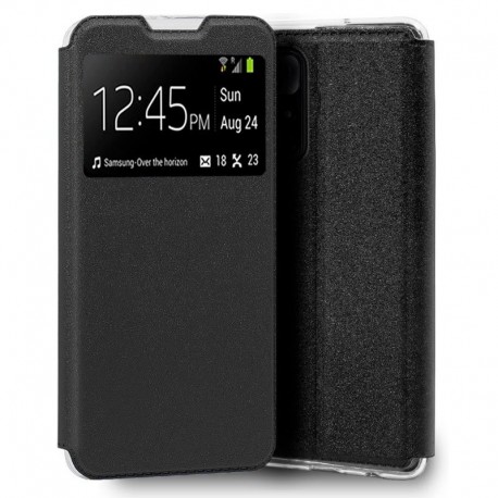 COOL Capa Flip Cover para Xiaomi Poco M4 Pro 5G Liso Preto - 8434847058535