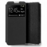 COOL Capa Flip Cover para Xiaomi Poco M4 Pro 5G Liso Preto - 8434847058535