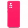 COOL Capa Silicone para Xiaomi Poco M4 Pro 5G Rosa - 8434847058597