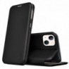 COOL Capa Flip Cover para iPhone 13 mini Elegance Preto - 8434847058733