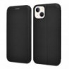 COOL Capa Flip Cover para iPhone 13 mini Elegance Preto - 8434847058733