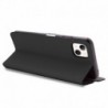 COOL Capa Flip Cover para iPhone 13 mini Elegance Preto - 8434847058733