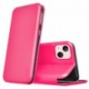 COOL Capa Flip Cover para iPhone 13 Elegance Fúcsia - 8434847058771