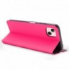 COOL Capa Flip Cover para iPhone 13 Elegance Fúcsia - 8434847058771