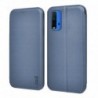 COOL Capa Flip Cover para Xiaomi Pocophone M3 / Redmi 9T Elegance Azul - 8434847058740