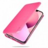 COOL Capa Flip Cover para iPhone 13 Elegance Fúcsia - 8434847058771