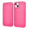 COOL Capa Flip Cover para iPhone 13 Elegance Fúcsia - 8434847058771