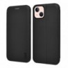 COOL Capa Flip Cover para iPhone 13 Elegance Preto - 8434847058788