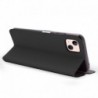 COOL Capa Flip Cover para iPhone 13 Elegance Preto - 8434847058788