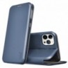 COOL Capa Flip Cover para iPhone 13 Pro Elegance Azul - 8434847058801