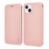 COOL Capa Flip Cover para iPhone 13 mini Elegance Rose Gold - 8434847058726