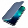 COOL Capa Flip Cover para iPhone 13 Pro Elegance Azul - 8434847058801