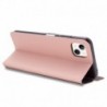 COOL Capa Flip Cover para iPhone 13 mini Elegance Rose Gold - 8434847058726