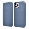 COOL Capa Flip Cover para iPhone 13 Pro Elegance Azul - 8434847058801