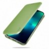 COOL Capa Flip Cover para iPhone 13 Pro Elegance Pistacho - 8434847058825