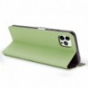 COOL Capa Flip Cover para iPhone 13 Pro Elegance Pistacho - 8434847058825