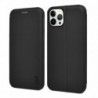 COOL Capa Flip Cover para iPhone 13 Pro Elegance Preto - 8434847058818