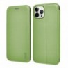 COOL Capa Flip Cover para iPhone 13 Pro Elegance Pistacho - 8434847058825